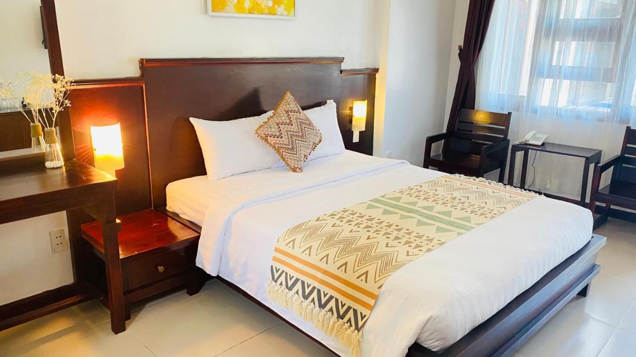 Ori Hotel Дуонг-Донг Экстерьер фото