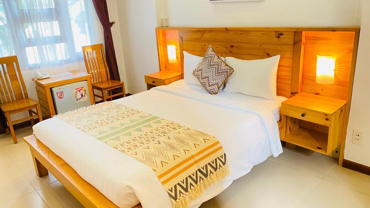 Ori Hotel Дуонг-Донг Экстерьер фото