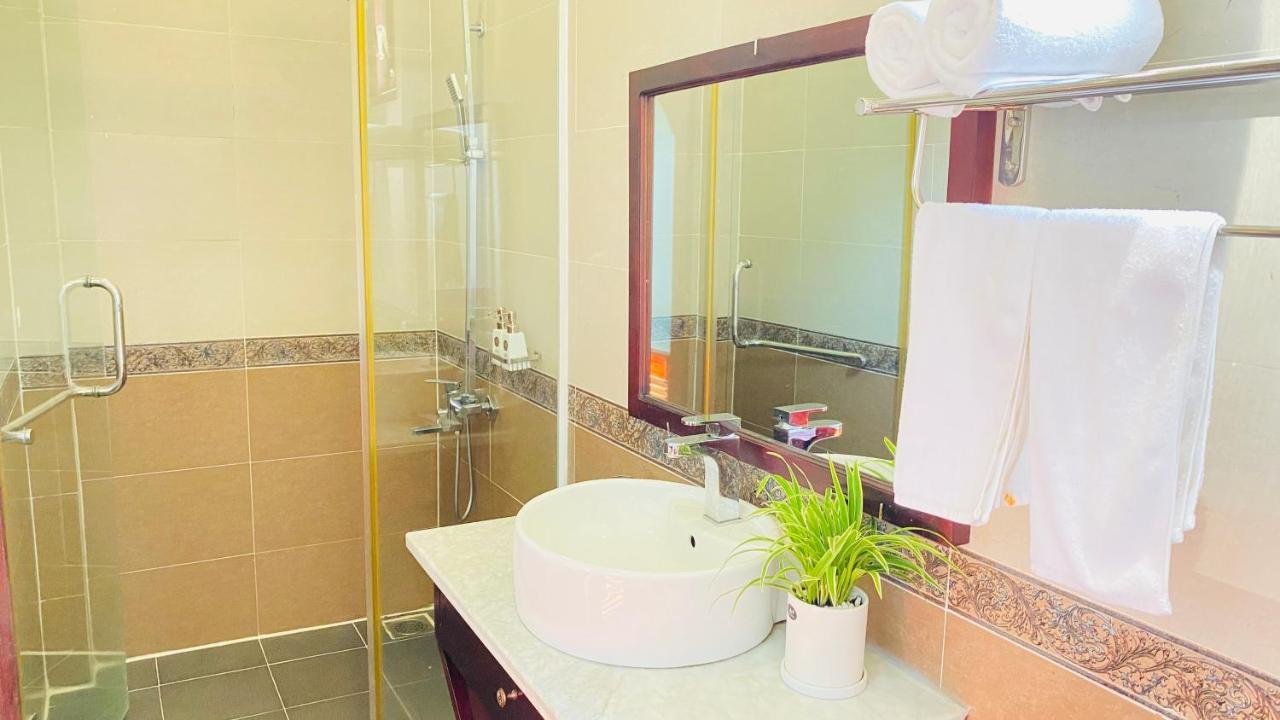 Ori Hotel Дуонг-Донг Экстерьер фото