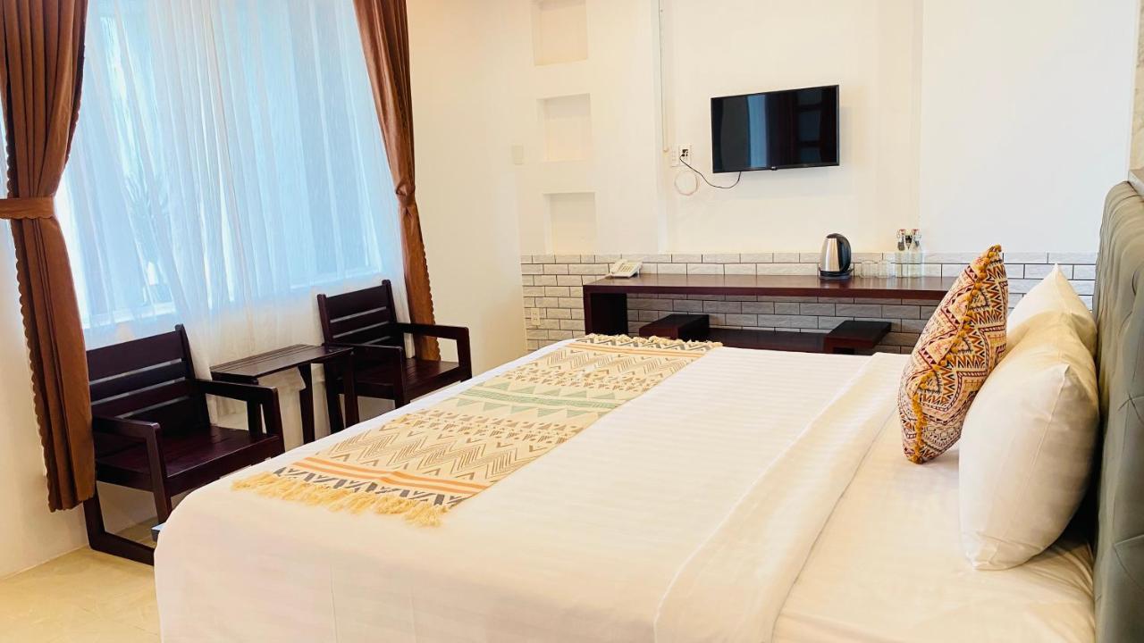 Ori Hotel Дуонг-Донг Экстерьер фото