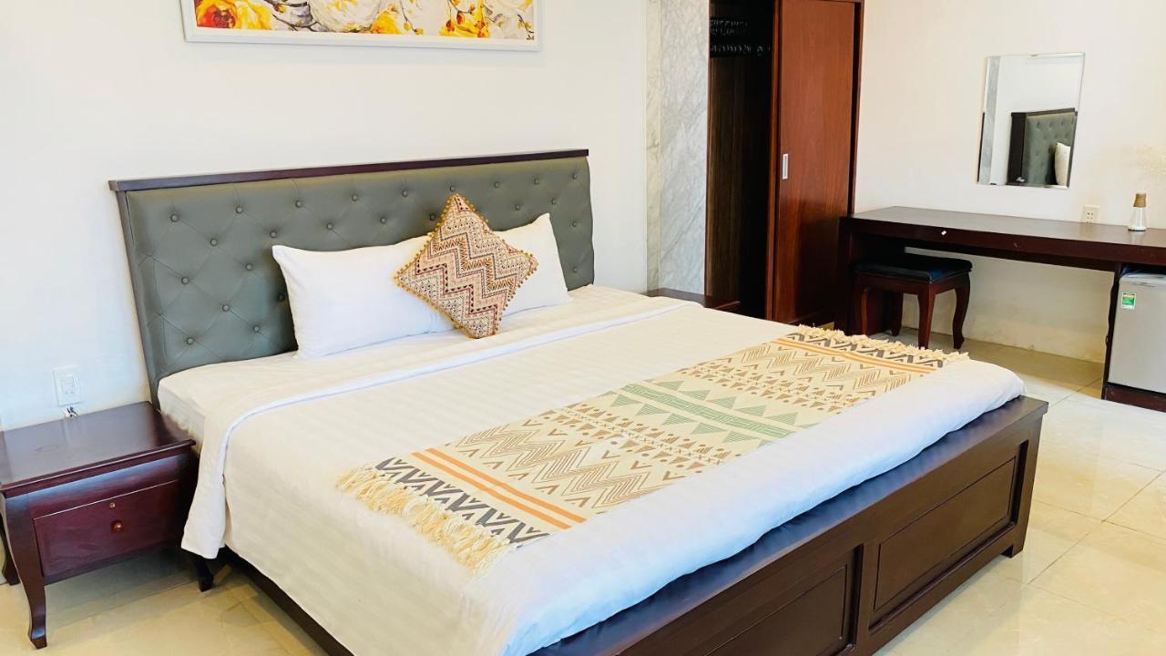 Ori Hotel Дуонг-Донг Экстерьер фото