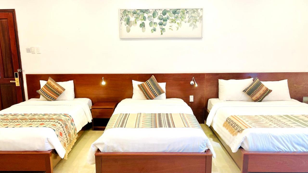 Ori Hotel Дуонг-Донг Экстерьер фото