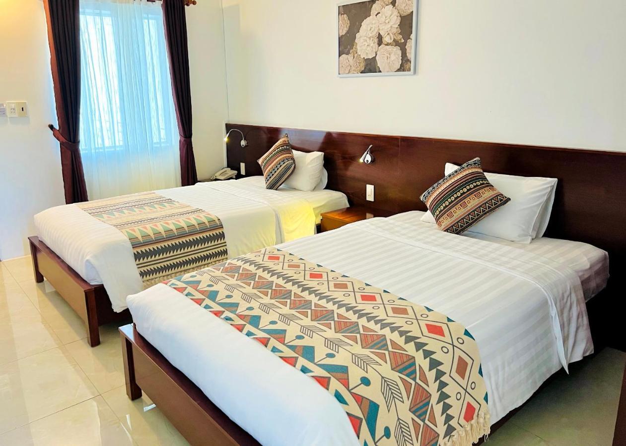 Ori Hotel Дуонг-Донг Экстерьер фото