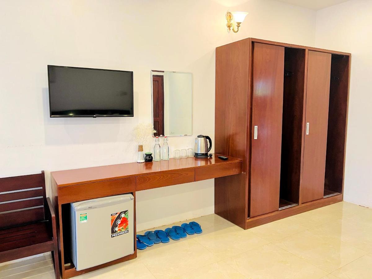 Ori Hotel Дуонг-Донг Экстерьер фото