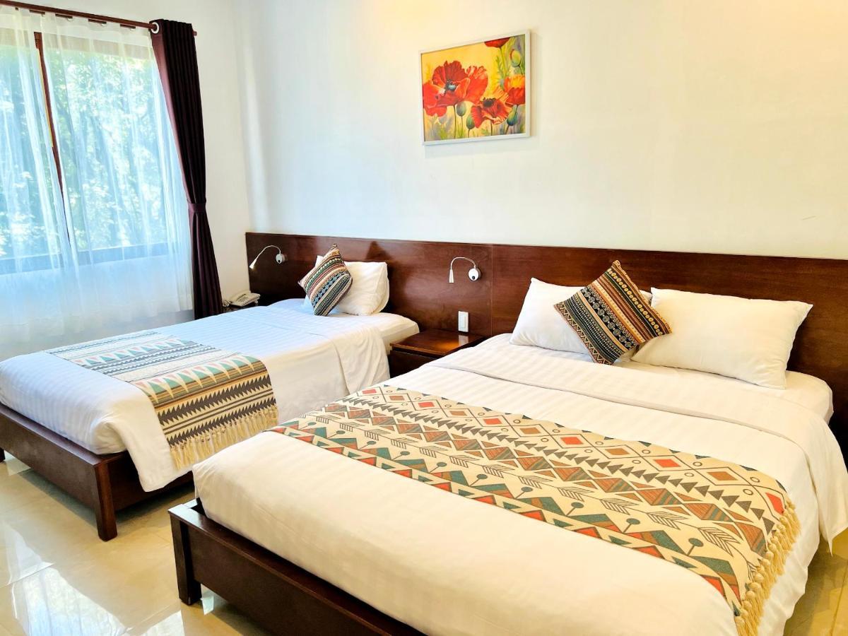 Ori Hotel Дуонг-Донг Экстерьер фото