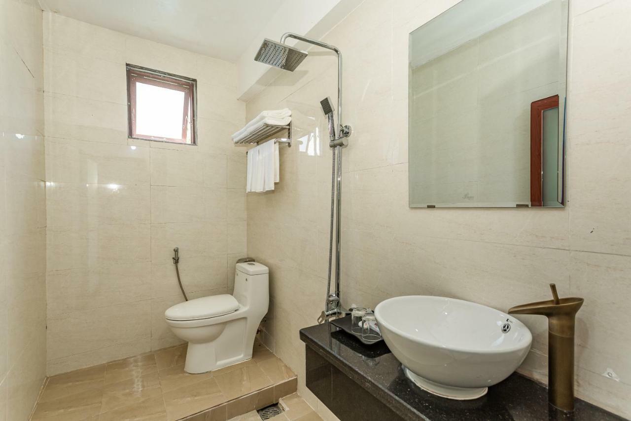 Ori Hotel Дуонг-Донг Экстерьер фото