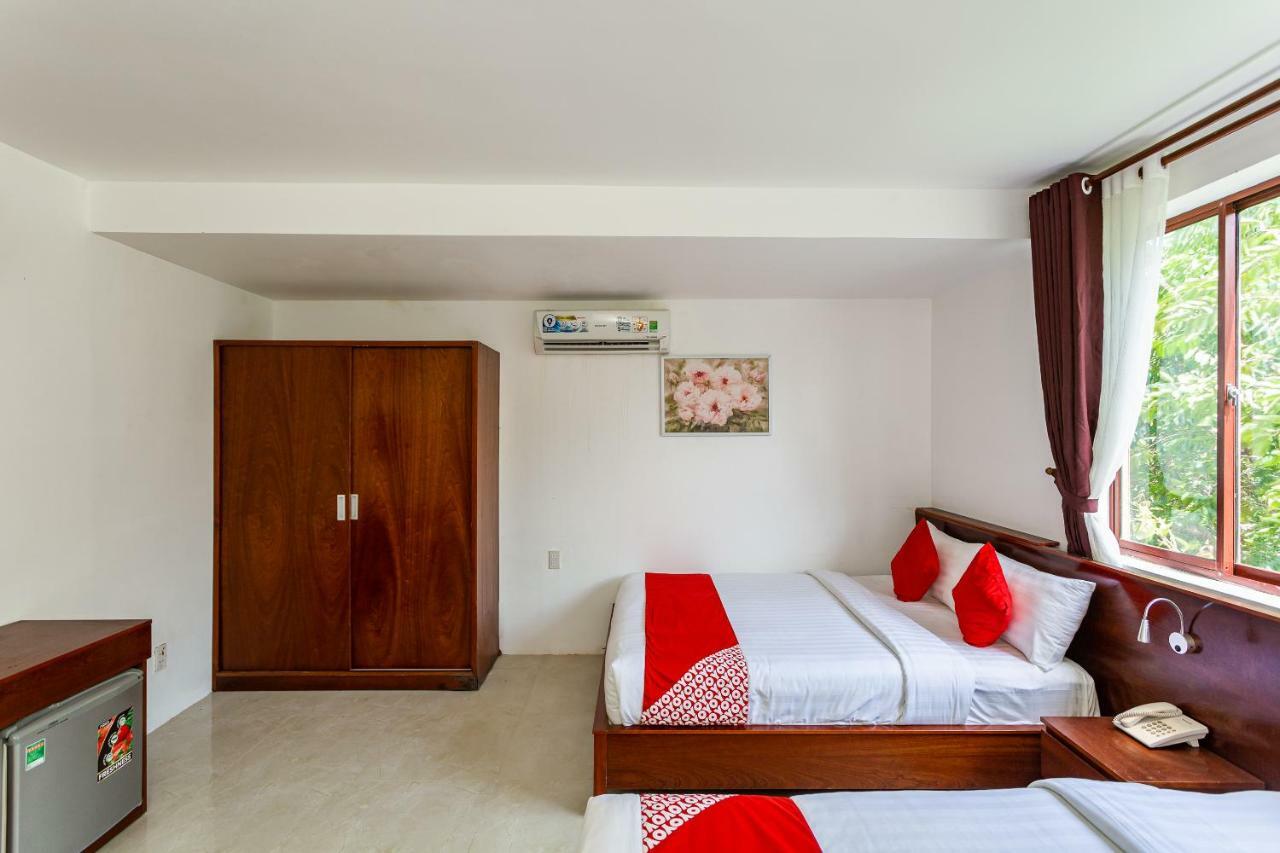 Ori Hotel Дуонг-Донг Экстерьер фото