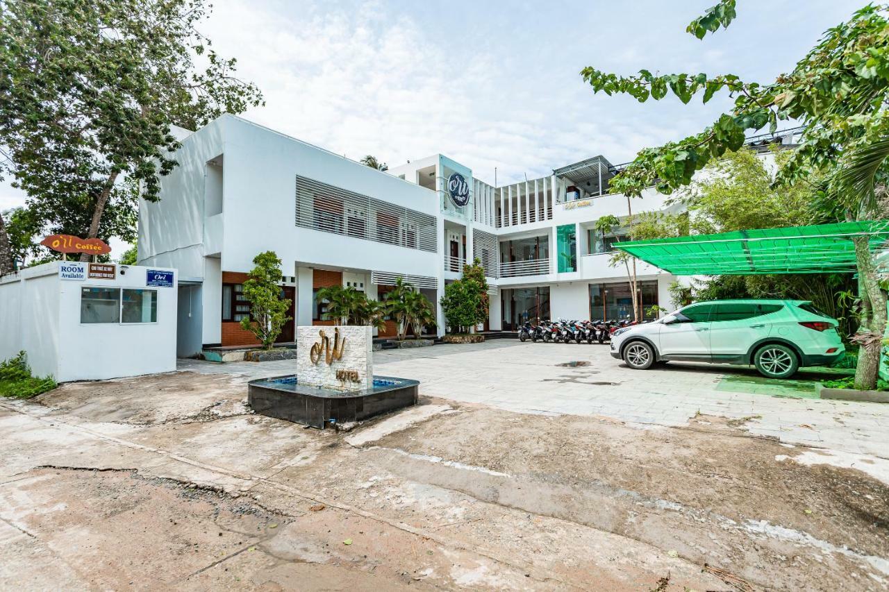 Ori Hotel Дуонг-Донг Экстерьер фото