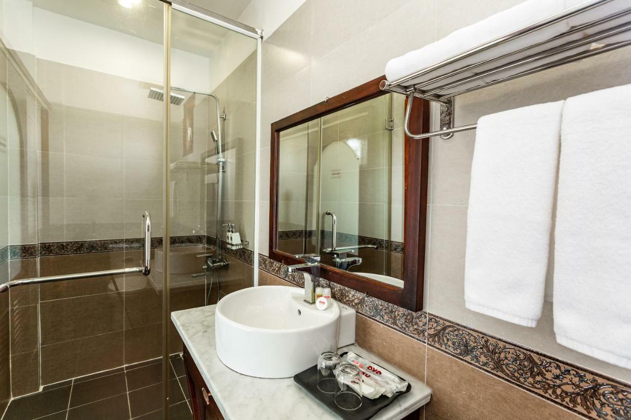 Ori Hotel Дуонг-Донг Экстерьер фото