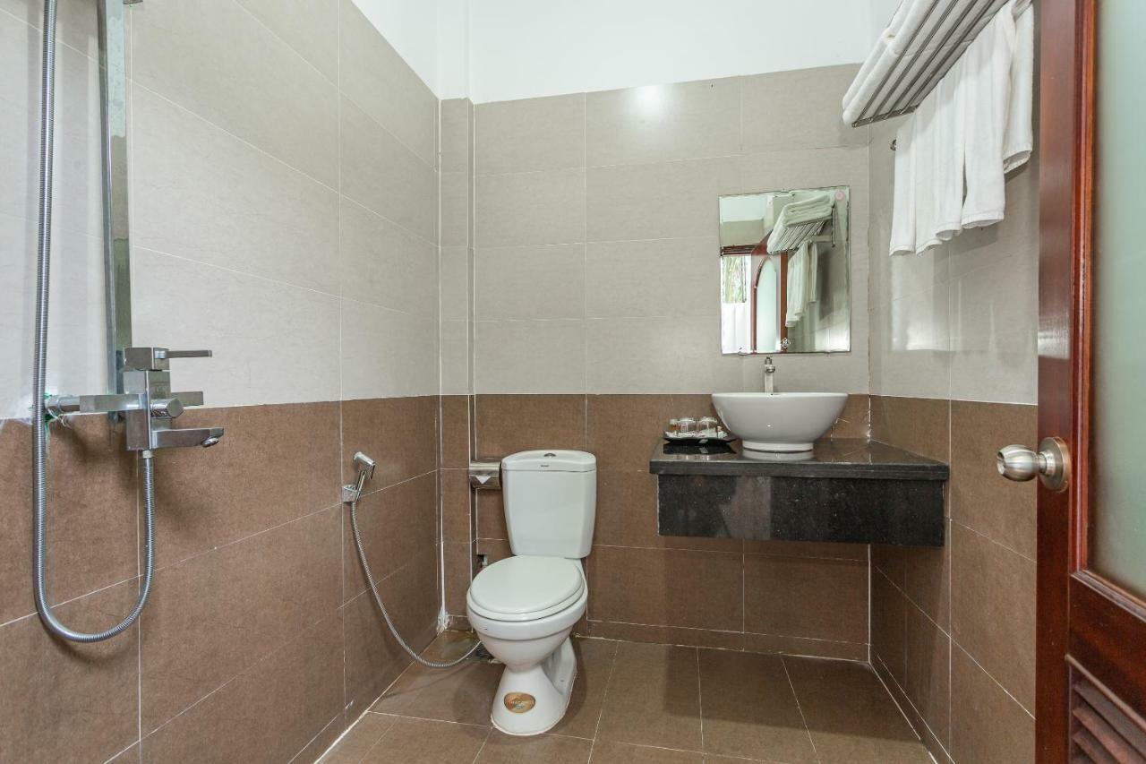 Ori Hotel Дуонг-Донг Экстерьер фото