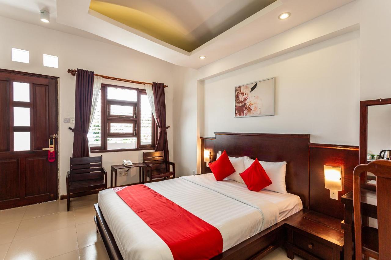 Ori Hotel Дуонг-Донг Экстерьер фото