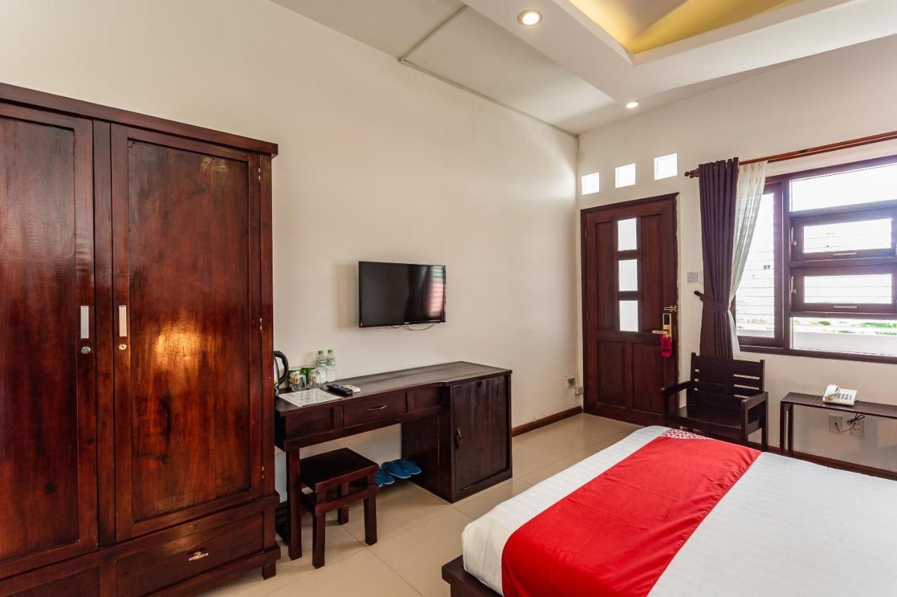 Ori Hotel Дуонг-Донг Экстерьер фото