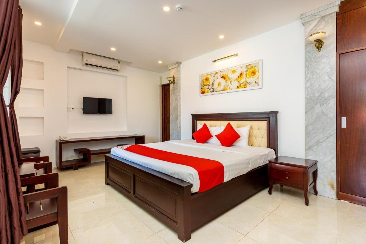 Ori Hotel Дуонг-Донг Экстерьер фото