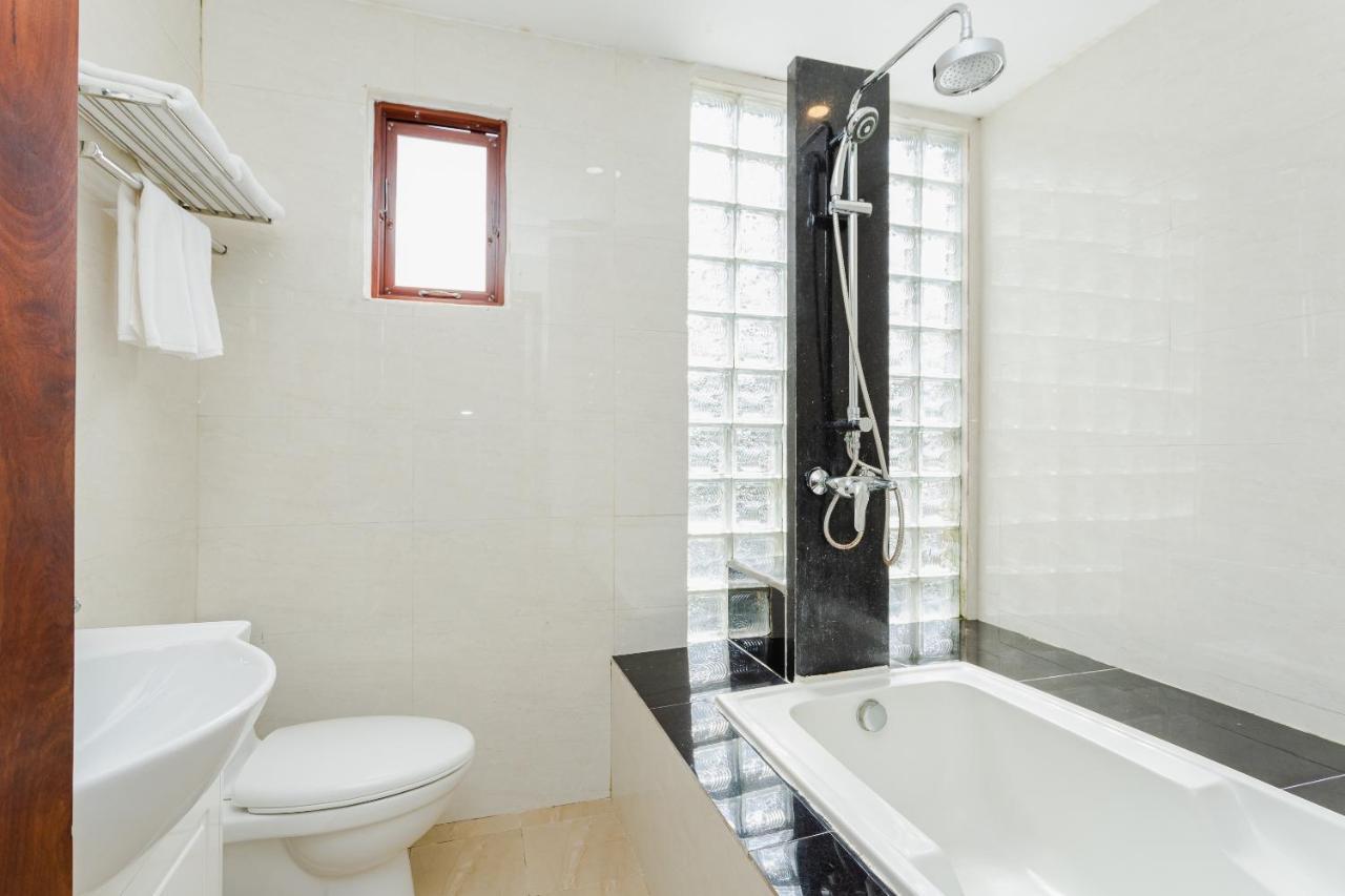 Ori Hotel Дуонг-Донг Экстерьер фото